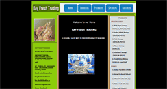 Desktop Screenshot of bayfresh.in